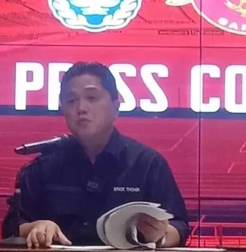 Final Piala Dunia U17 Tinggal 100 Hari, Erick Thohir Paparkan Masukan FIFA Final Piala Dunia U17 Tinggal 100 Hari, Erick Thohir Paparkan Masukan FIFA