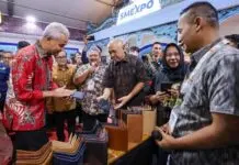 Hari UMKM Nasional 2023 Jadi Momen Pelaku Usaha Bebas Berekspresi