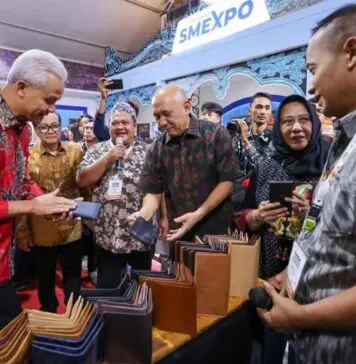 Hari UMKM Nasional 2023 Jadi Momen Pelaku Usaha Bebas Berekspresi Hari UMKM Nasional 2023 Jadi Momen Pelaku Usaha Bebas Berekspresi