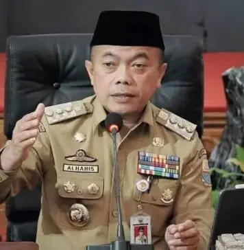 Gubernur Jambi : PetroChina Jabung KKKS Paling Besar dan Aktif Berkontribusi di Daerah Operasinya Gubernur Jambi : PetroChina Jabung KKKS Paling Besar dan Aktif Berkontribusi di Daerah Operasinya