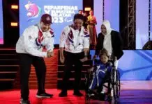 Berbagai Rekor Pecah, Menpora Senang Motivasi Atlet Sangat Tinggi di Peparpenas X/2023