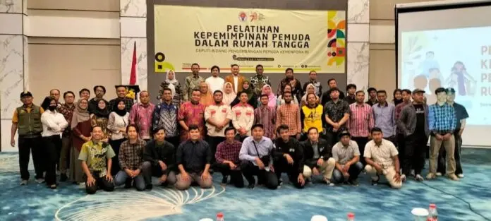 Kemenpora Gelar Program Pelatihan Kepemimpinan Pemuda dalam Rumah Tangga :  "Semua Hal Baik Dimulai Dari Rumah"