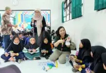 Aksi Sosial LPDP PK-209 Ciptakan Generasi Masa Depan Sadar Lingkungan