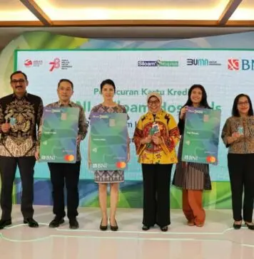 Siloam dan BNI Meluncurkan Produk Co-Branding Kartu Kredit BNI x Siloam Hospitals