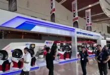 PT Gajah Tunggal Tbk Hadir di GAIKINDO Indonesia International Auto Show 2023 Ke-30: ‘Rolling Towards The Future’