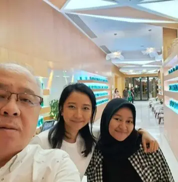 Medina Kalah Terhormat, Tembus 16 Besar Dunia