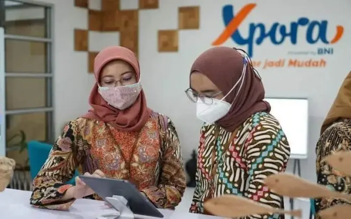 Enabler Export, BNI Maksimalkan Pengembangan UMKM Global Melalui BNI Xpora
