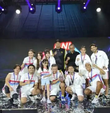 Dorong Sportainment, BNI Dukung Media Clash 3.0