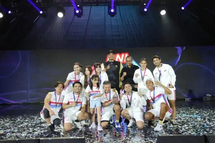 Dorong Sportainment, BNI Dukung Media Clash 3.0 Dorong Sportainment, BNI Dukung Media Clash 3.0