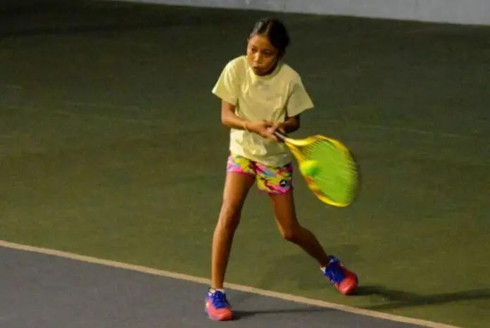 Detec Junior 2023: Putri Bali Kuasai KU 10