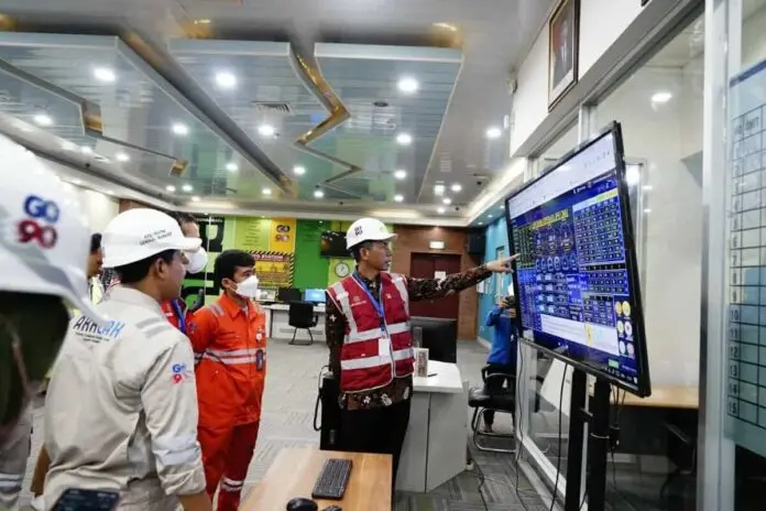 PLN IP Konsisten Jaga Operasional Pembangkit Ramah Lingkungan PLN IP Konsisten Jaga Operasional Pembangkit Ramah Lingkungan