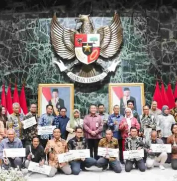 MH Thamrin Award 2023: Konsistensi PWI Jaya Wujudkan Kebebasan Pers di Jakarta