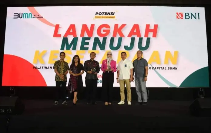 Perkuat Komitmen Kesempatan Kerja Bagi Penyandang Disabilitas, BNI Dukung Program Workshop Kesetaraan Disabilitas Perkuat Komitmen Kesempatan Kerja Bagi Penyandang Disabilitas, BNI Dukung Program Workshop Kesetaraan Disabilitas