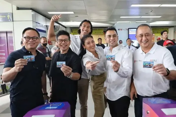 Dukung Operasional LRT Jabodebek, BNI Pastikan Insfrastruktur Pembayaran Siap Dukung Operasional LRT Jabodebek, BNI Pastikan Insfrastruktur Pembayaran Siap