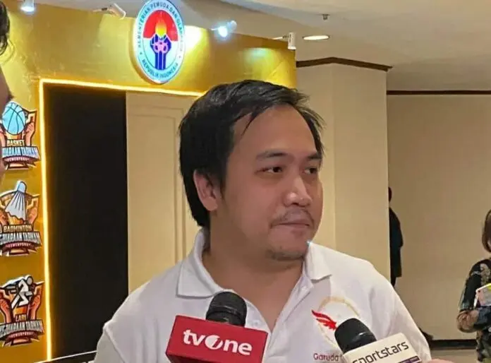 Gandeng Garuda Nusantara, Kemenpora Luncurkan Kejuaraan Antarkampung Gandeng Garuda Nusantara, Kemenpora Luncurkan Kejuaraan Antarkampung