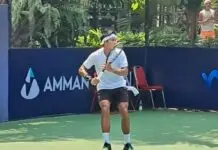 Turnamen Amman BNI M25K Seri pertama: Rifqi Fitriadi Melaju ke Perempat Final