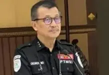 Menpora & KPK Bekerjasama Melindungi Kepengurusan PB.PTMSI Ilegal & Bakal Berpotensi Korupsi di PON Nanti