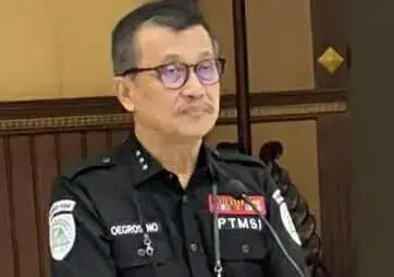 Menpora & KPK Bekerjasama Melindungi Kepengurusan PB.PTMSI Ilegal & Bakal Berpotensi Korupsi di PON Nanti Menpora & KPK Bekerjasama Melindungi Kepengurusan PB.PTMSI Ilegal & Bakal Berpotensi Korupsi di PON Nanti
