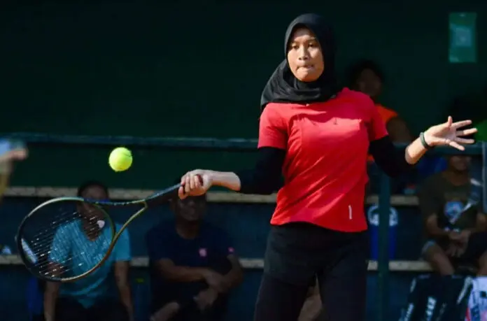 DETEC Junior 2023: Wulan Melesat ke Semi Final KU 16