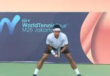 Amman BNI M25K Seri Kedua: Rifqi Fitriadi Sukses ke Semi Final
