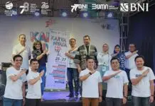 Karya Nyata Festival 2023 Sukses Digelar, Dorong Kinerja Puluhan UMKM