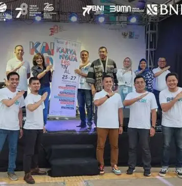 Karya Nyata Festival 2023 Sukses Digelar, Dorong Kinerja Puluhan UMKM