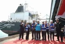 Kapal MV Latifah Baruna, Tambahan Armada PLN EPI Untuk Perkuat Rantai Pasok Energi Primer