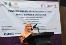 Pengembangan Bisnis, DWP Kemenkop UKM Tekankan Pentingnya E-Commerce Bagi UMKM