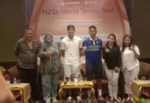 Lampu Hijau ITF, Indonesia Perbanyak Turnamen Internasional