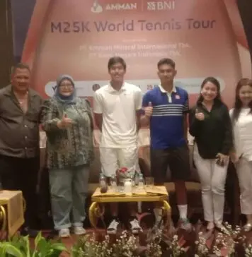 Lampu Hijau ITF, Indonesia Perbanyak Turnamen Internasional