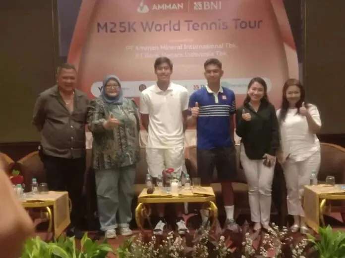 Lampu Hijau ITF, Indonesia Perbanyak Turnamen Internasional Lampu Hijau ITF, Indonesia Perbanyak Turnamen Internasional