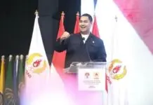 Menpora Inginkan Pengurus KONI Pusat Masa Bakti 2023-2027 Lebih Inovatif dan Kreatif