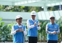 Sejarah Baru, Mensesneg Resmikan Revitalisasi Kelistrikan PLN di Istana Kepresidenan Jakarta Setelah 63 Tahun Sejak Zaman Bung Karno