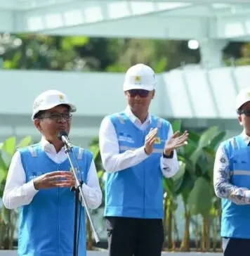 Sejarah Baru, Mensesneg Resmikan Revitalisasi Kelistrikan PLN di Istana Kepresidenan Jakarta Setelah 63 Tahun Sejak Zaman Bung Karno Sejarah Baru, Mensesneg Resmikan Revitalisasi Kelistrikan PLN di Istana Kepresidenan Jakarta Setelah 63 Tahun Sejak Zaman Bung Karno
