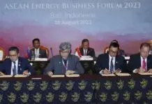 Kolaborasi dengan ACE, PLN Gandeng 2 Perusahaan Listrik Malaysia Kembangkan Sistem Interkoneksi Antar Negara