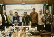 Tingkatkan Perbaikan Tata Kelola dan Sustainability Perusahaan, PLN Gandeng Transparency International Indonesia