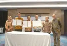 Gandeng ABB Sakti Industri, PLN Lewat Haleyora Power Perkuat Jaringan Pengisian Daya Kendaraan Listrik
