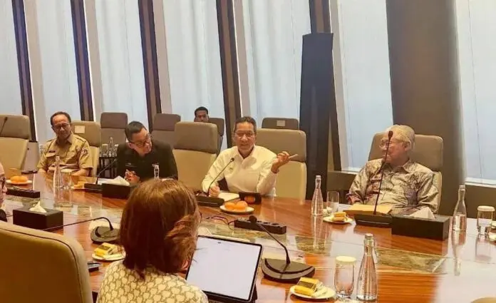 PLN gandeng DKI