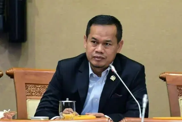 Rofik Hananto FPKS