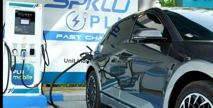 SPKLU