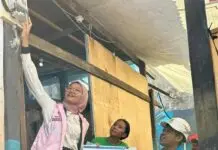Atasi Segala Hambatan, Srikandi PLN Salurkan Listrik ke Daerah 3T di Sulawesi