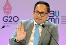 Cerita Pengalaman Kartika Wirjoatmodjo Saat Tangani Proyek Kereta Cepat