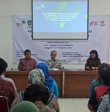 KemenKopUKM Kembangkan Kapasitas SDM Usaha Mikro untuk Adaptasi Digital