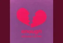 Lirik Lagu Enough - Sami Rose
