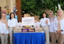 Kompak Tangani Stunting, IIP BUMN Salurkan Bantuan Program Cegah Stunting di Sulawesi Selatan