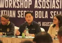 Presiden Jokowi Telah Tanda Tangani Government Guarantee Piala Dunia U-17 2023