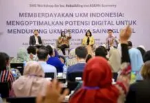 Kemenkop UKM Gandeng US-ABC Hingga IWAPI Akselerasi Digitalisasi UMKM