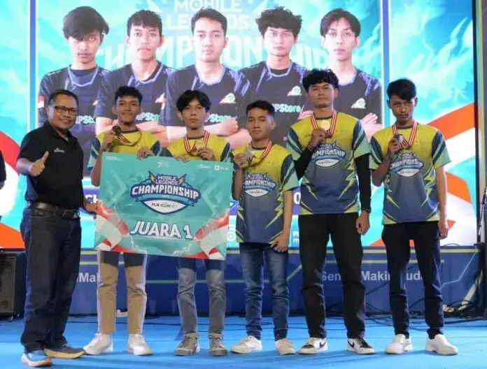 Grand Final PLN ICONNET Mobile Legends Championship 2023, Madura Prime Jadi Juara Grand Final PLN ICONNET Mobile Legends Championship 2023, Madura Prime Jadi Juara