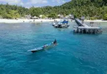 PLN Bantu Perahu Listrik, Nelayan Raja Ampat Papua Tak Lagi Pusing Biaya BBM