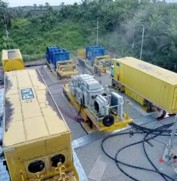 PLN Siapkan Sistem Listrik Hijau dan Canggih untuk Istana Kepresidenan di IKN